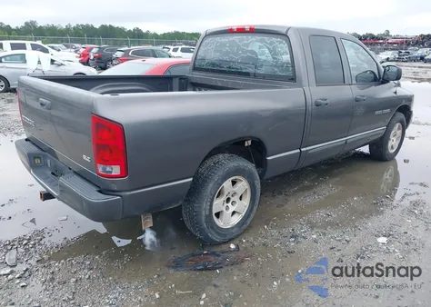 2004 Dodge Ram 1500 Slt/Laramie z USA, uszkodzony, nr VIN 1D7HA18N34J271744